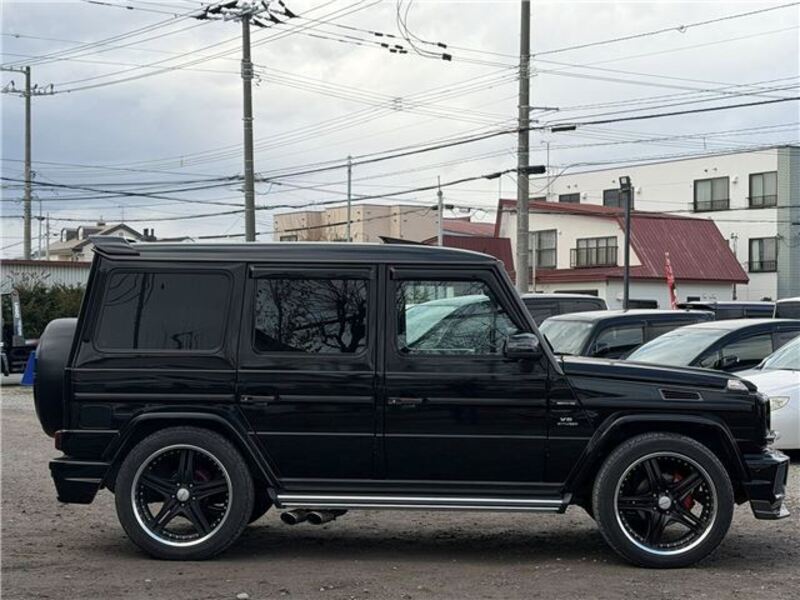 G-CLASS