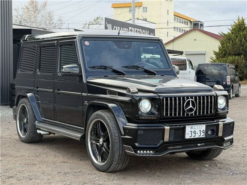 G-CLASS