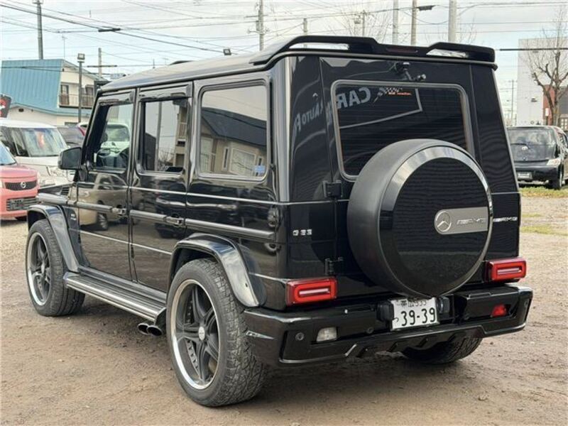 G-CLASS