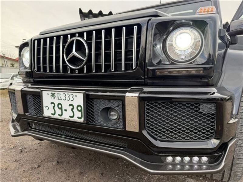 G-CLASS