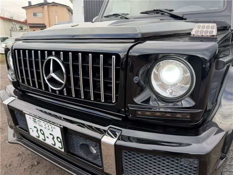 G-CLASS