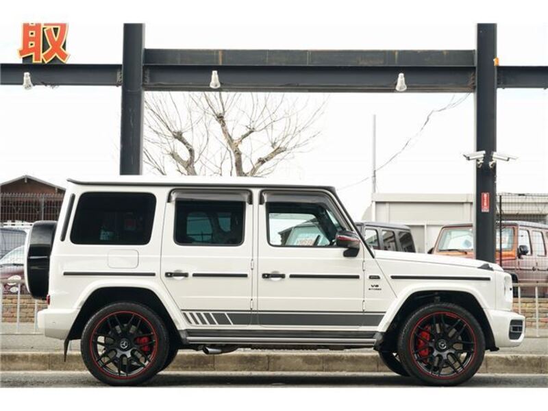 G-CLASS