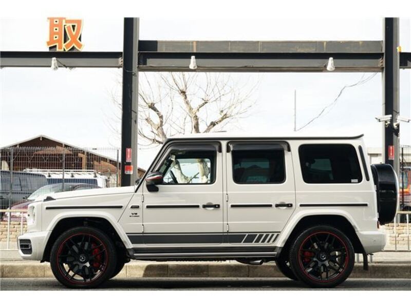 G-CLASS