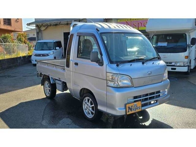 HIJET TRUCK-0