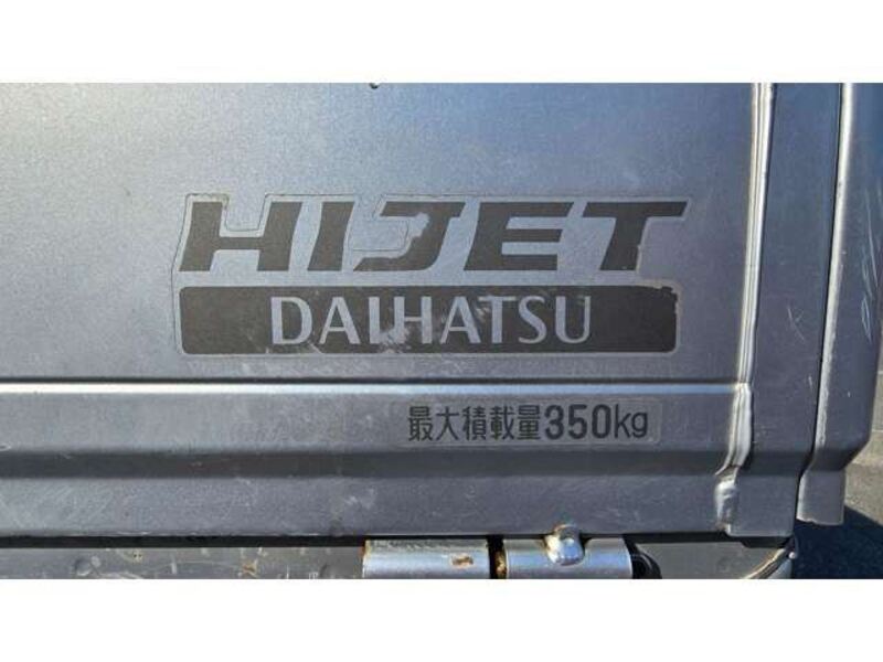 HIJET TRUCK