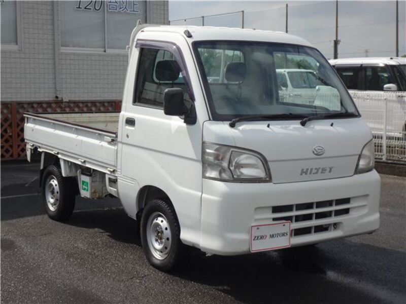 HIJET TRUCK