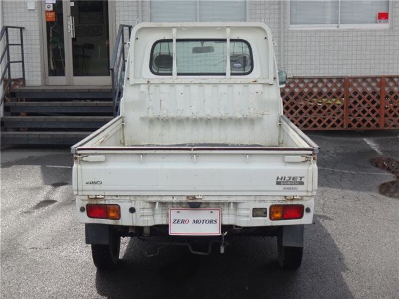 HIJET TRUCK