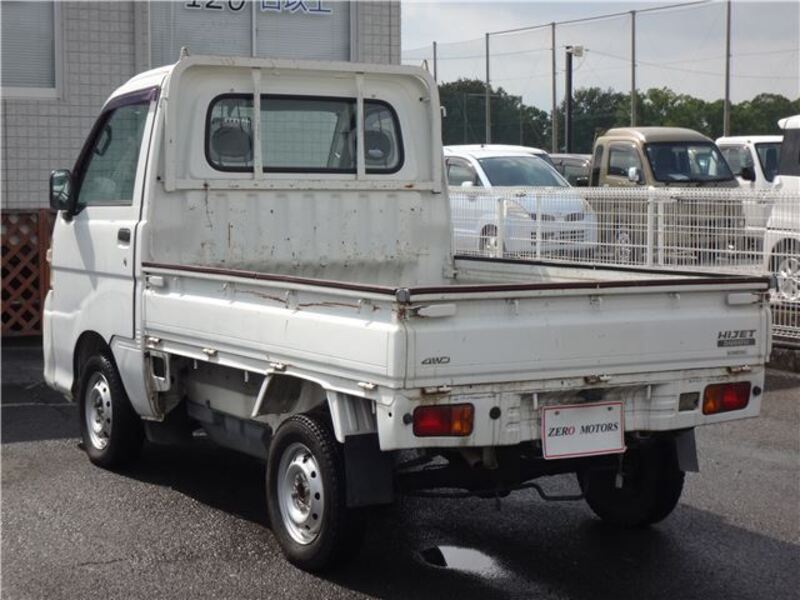 HIJET TRUCK