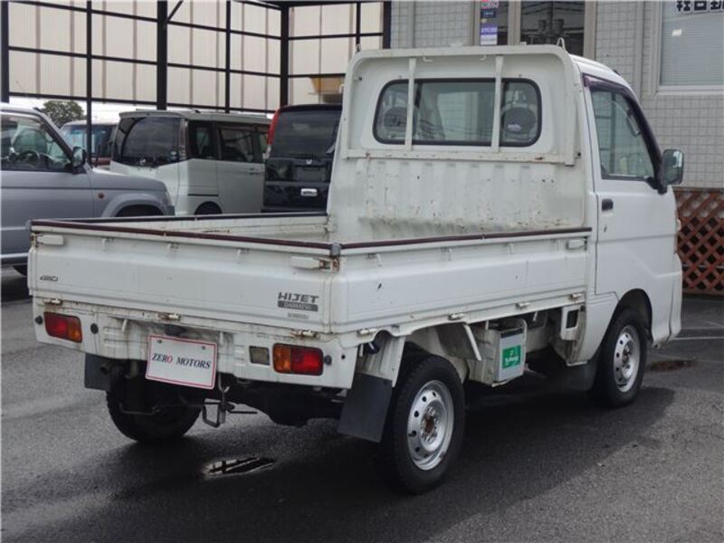 HIJET TRUCK