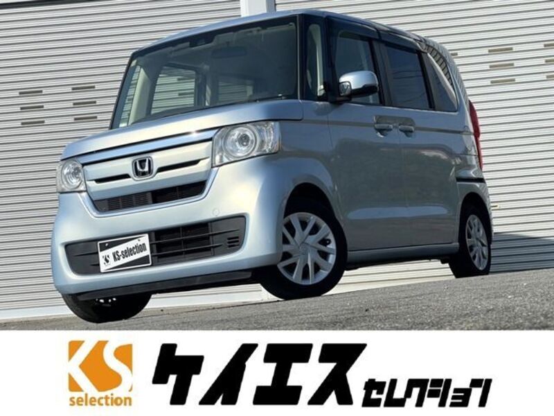 HONDA N BOX