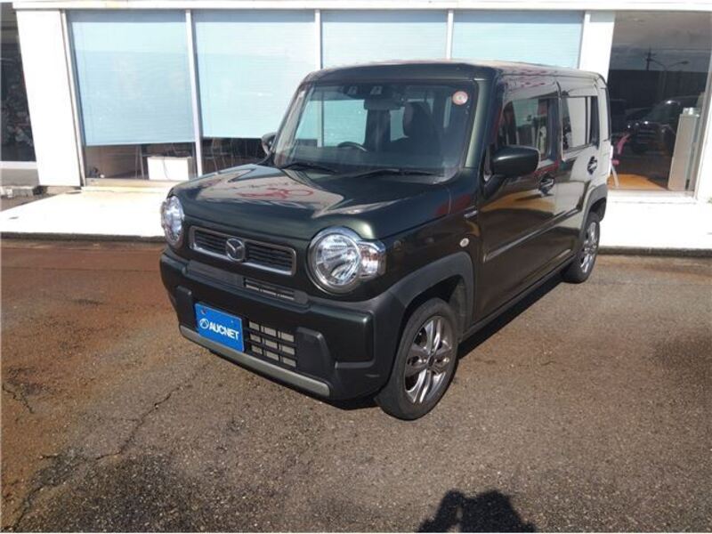 MAZDA FLAIR CROSSOVER