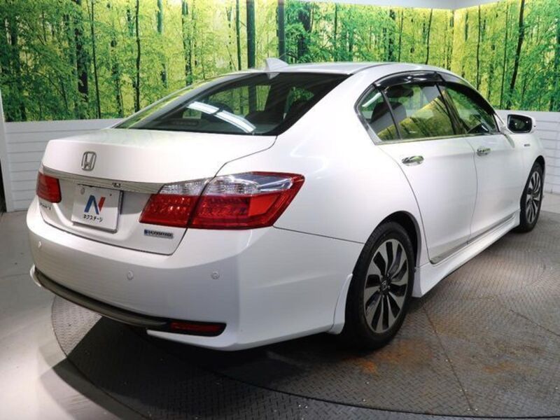 ACCORD HYBRID