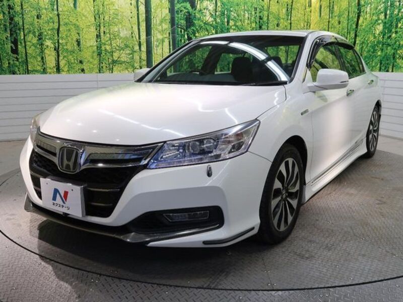 ACCORD HYBRID