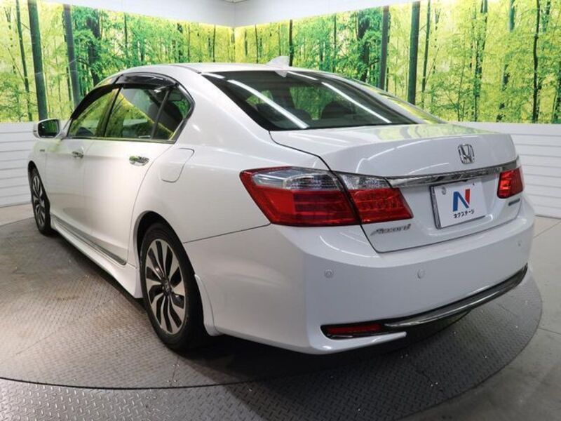ACCORD HYBRID