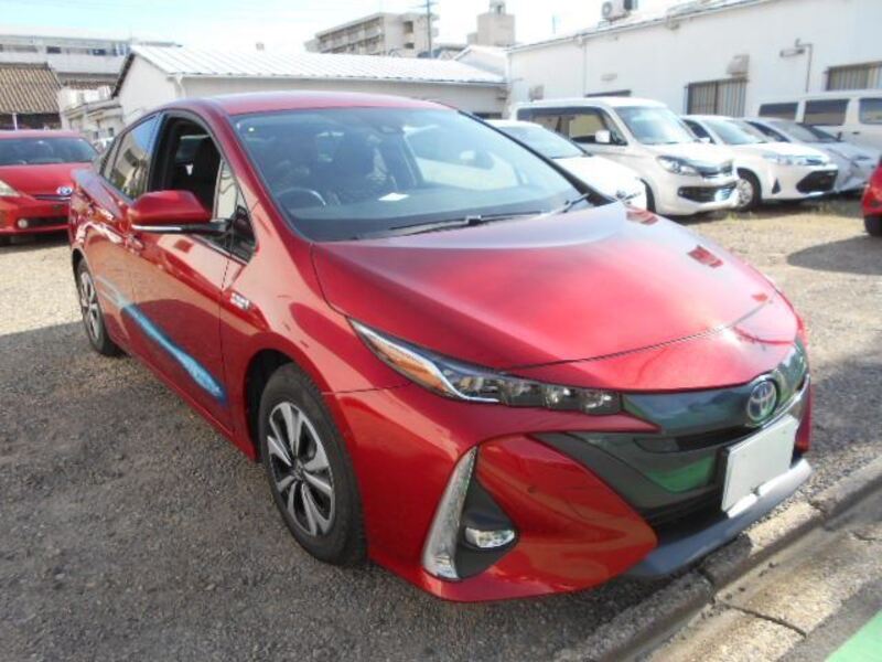 PRIUS PHV