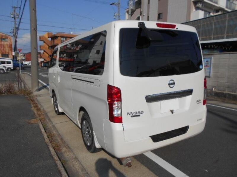NV350 CARAVAN