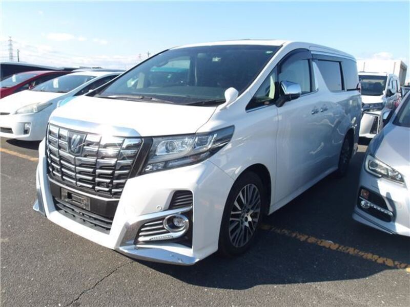 ALPHARD