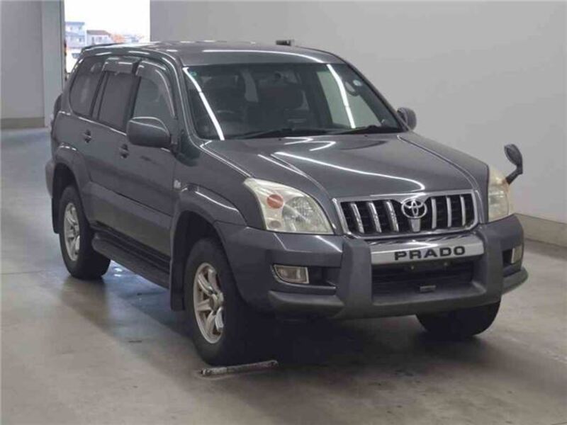 LAND CRUISER PRADO-0