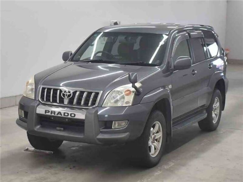 LAND CRUISER PRADO
