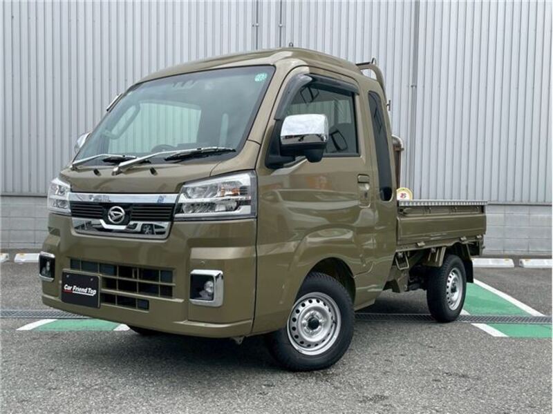 HIJET TRUCK