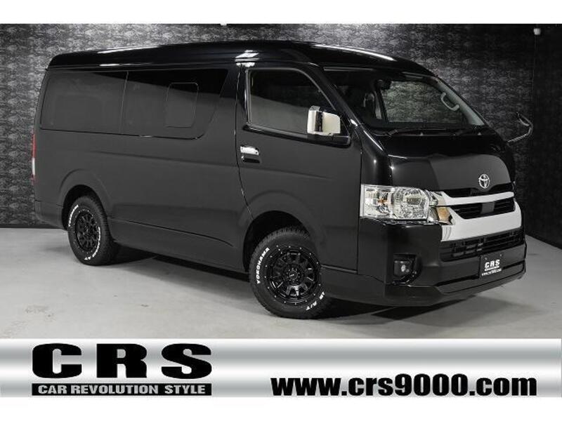 HIACE WAGON