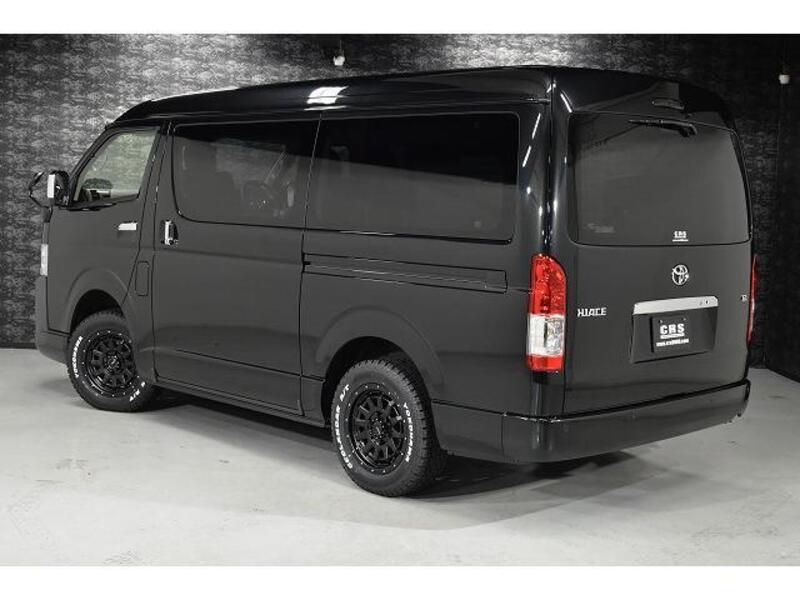 HIACE WAGON