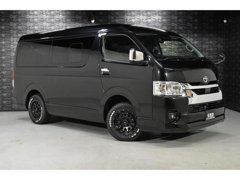 HIACE WAGON
