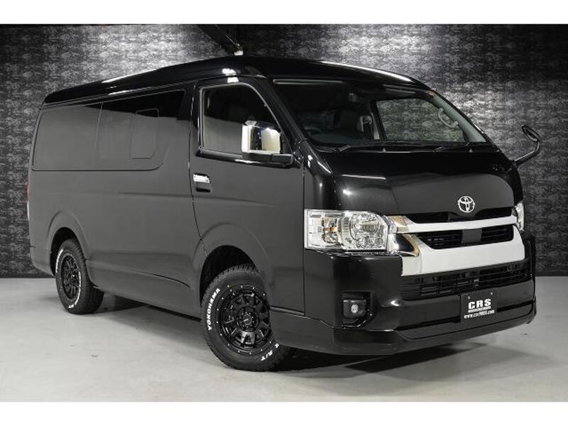 HIACE WAGON
