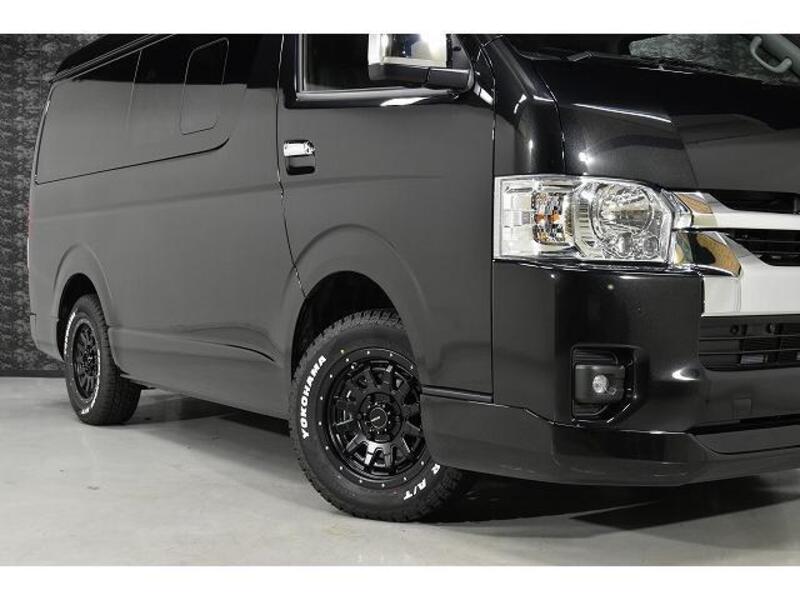 HIACE WAGON