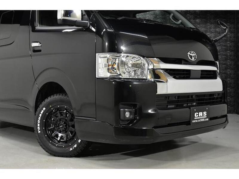 HIACE WAGON