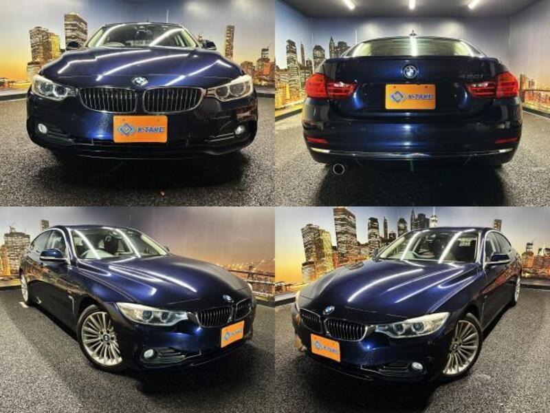 BMW 4 SERIES