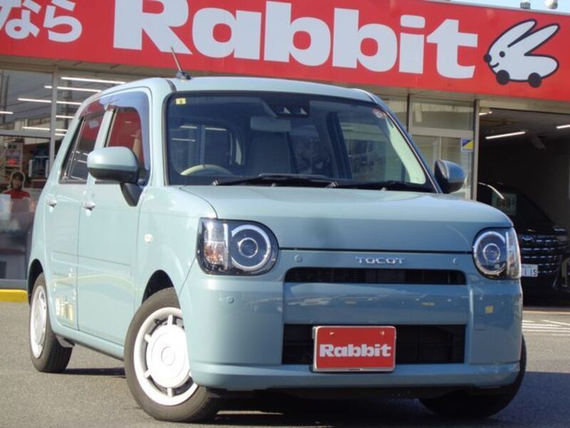 DAIHATSU MIRA TOCOT