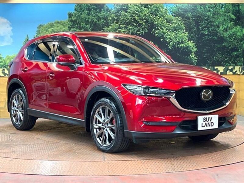 CX-5