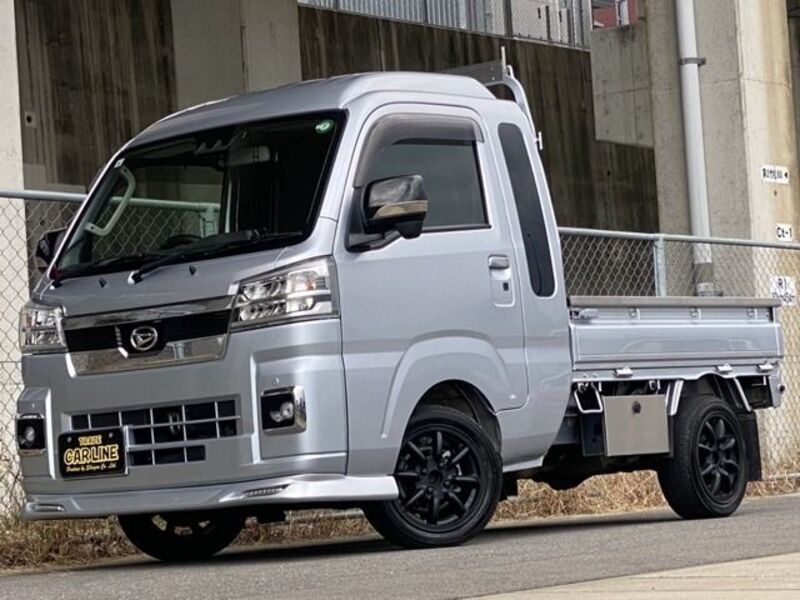 HIJET TRUCK-0