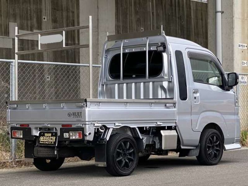 HIJET TRUCK
