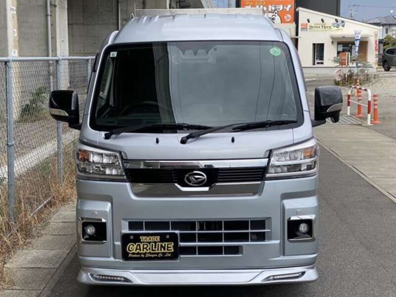 HIJET TRUCK
