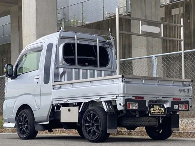 HIJET TRUCK