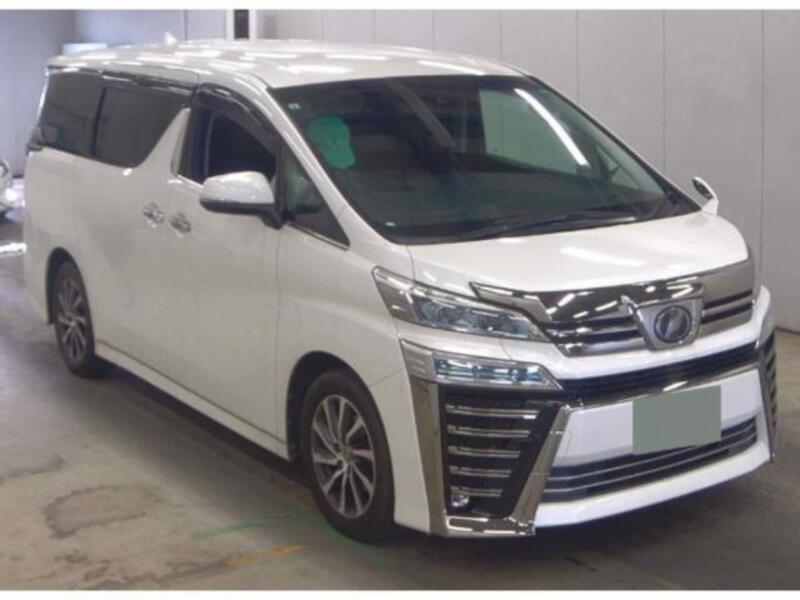 VELLFIRE