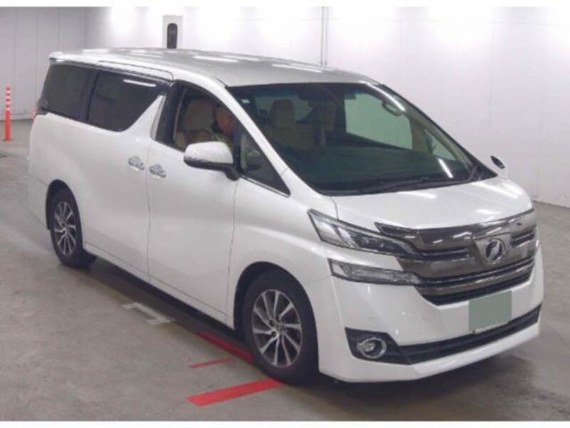 VELLFIRE