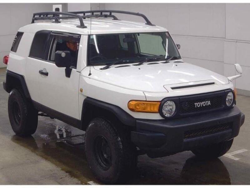 FJ CRUISER