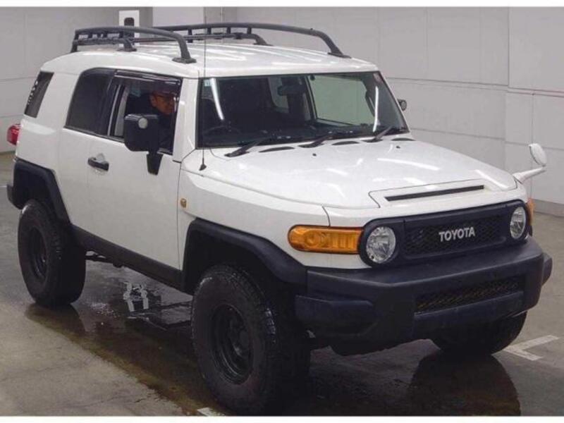 FJ CRUISER-0