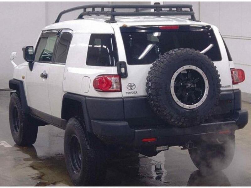 FJ CRUISER
