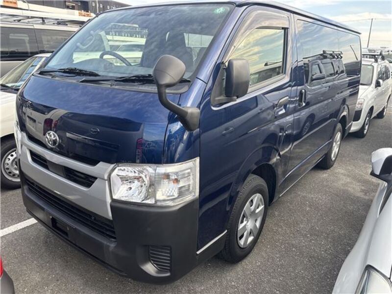 HIACE VAN-0