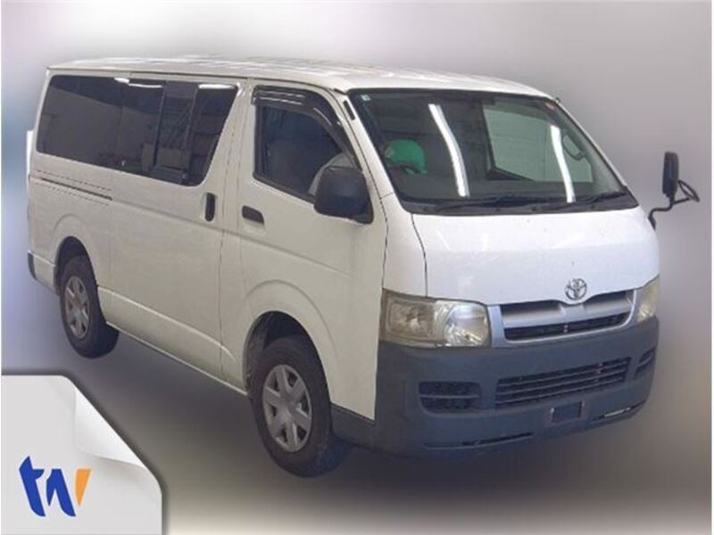 HIACE VAN-0