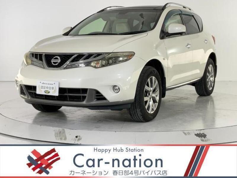 NISSAN MURANO