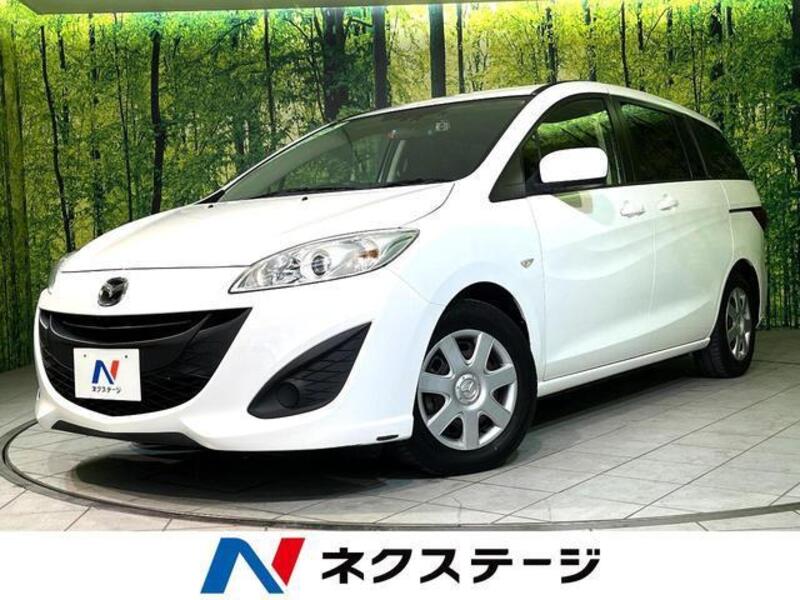 MAZDA PREMACY