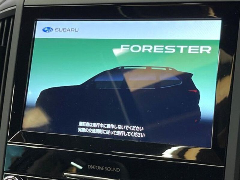FORESTER