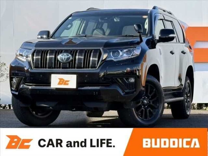 LAND CRUISER PRADO-0