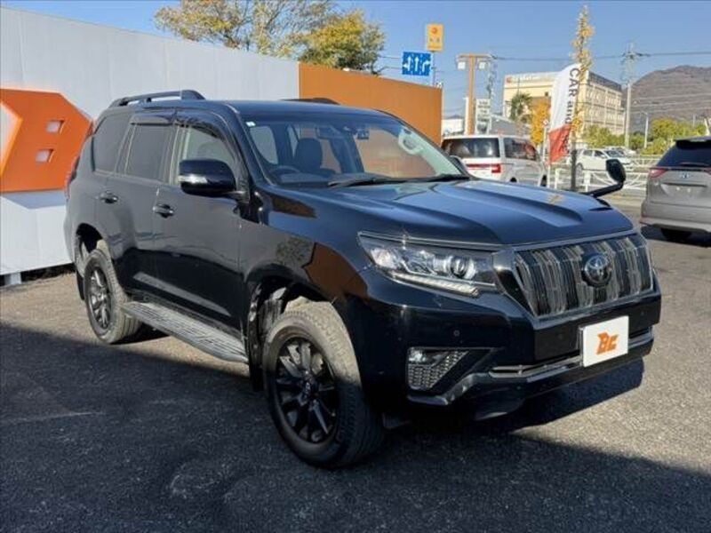 LAND CRUISER PRADO