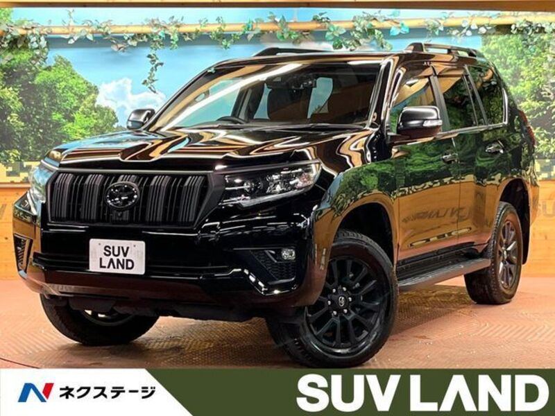 LAND CRUISER PRADO-0